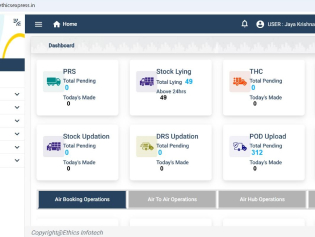 ERP-integrated booking & customer portal