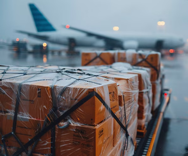 Priority Air Shipping